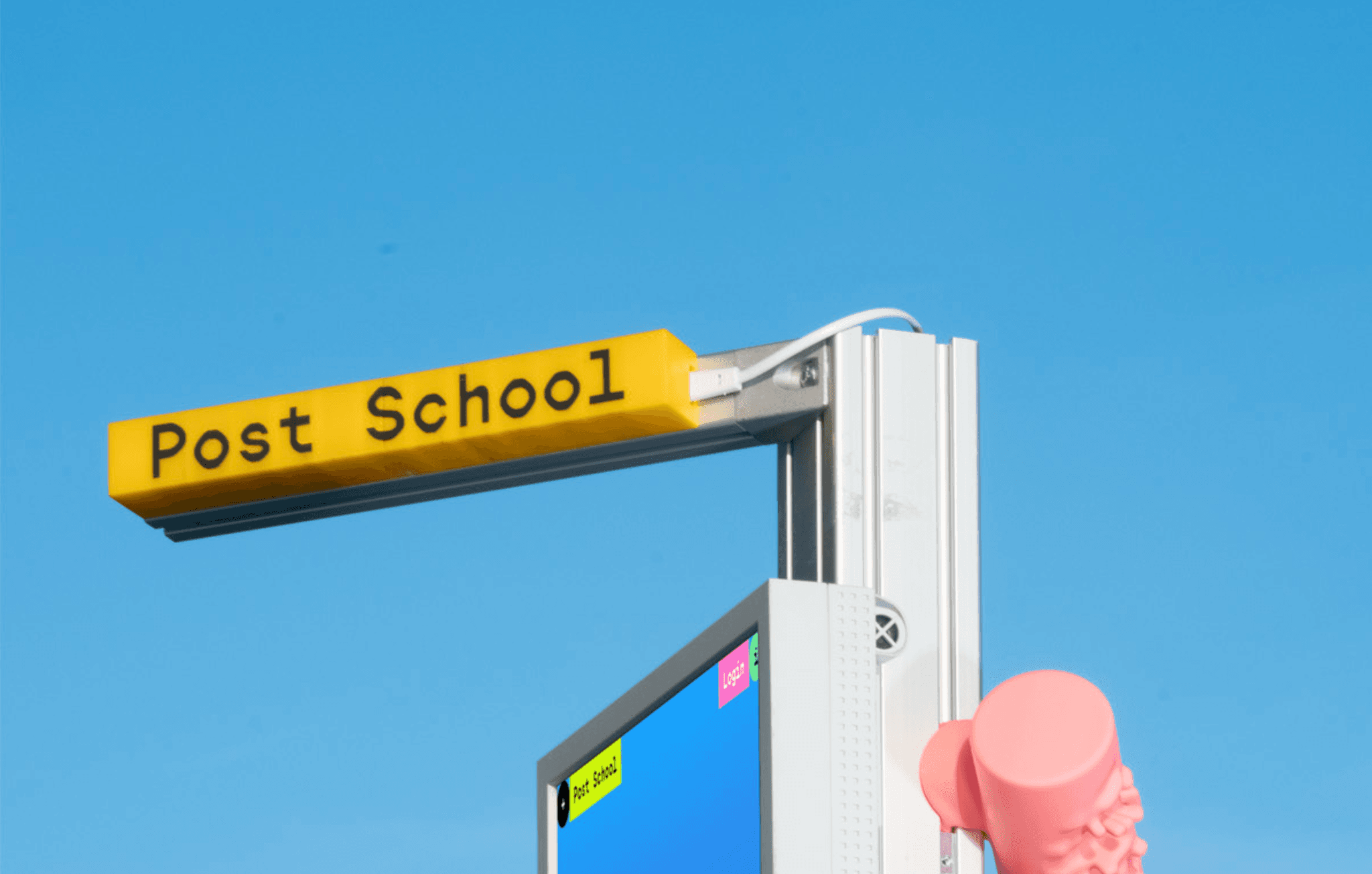 De Post School Installatie